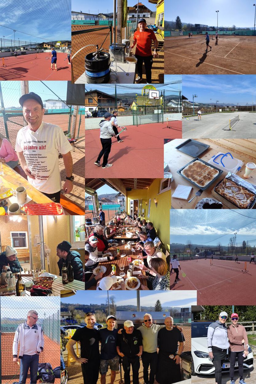 Saisoneröffnungsfest 2026